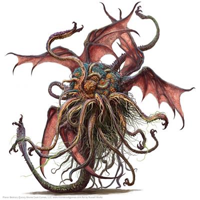 Planar Bestiary 5E - EN