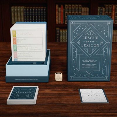 League of the Lexicon - EN