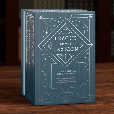 League of the Lexicon - EN