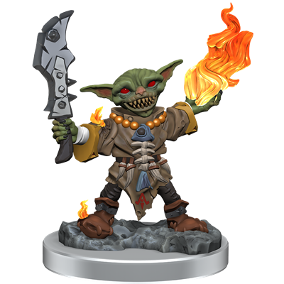 Pathfinder Legendary Cuts: Goblins - EN