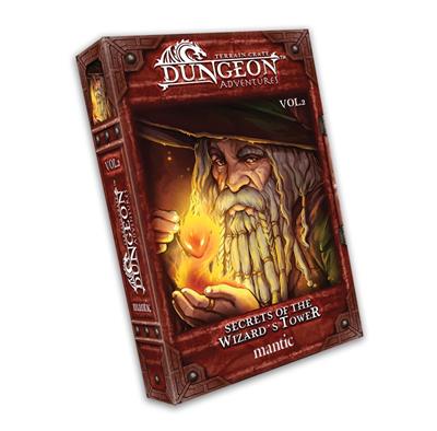 Dungeon Adventures - Secrets of the Wizard's Tower - EN