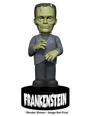 Universal Monsters – Body Knocker – Frankenstein