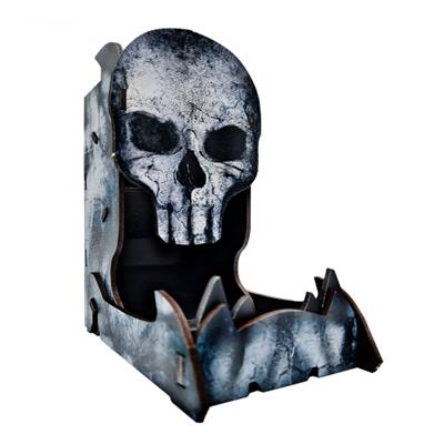 Dice Tower Skull