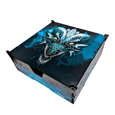 Mega Box Glacial Dragon