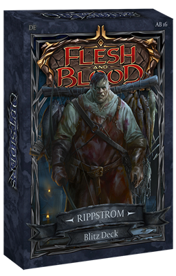 Flesh & Blood TCG - Outsiders Blitz Decks Display (6 Decks) - DE