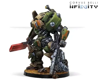 Infinity: Shakush Light Armored Unit (TAG) - EN