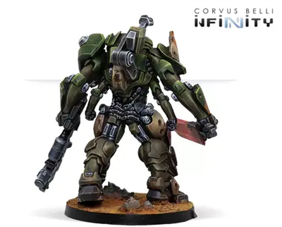 Infinity: Shakush Light Armored Unit (TAG) - EN