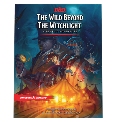  D&D Wild Beyond the Witchlight HC - FR