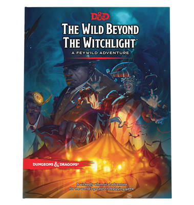  D&D Wild Beyond the Witchlight HC - IT