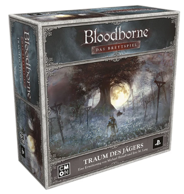 Bloodborne: Das Brettspiel – Traum des Jägers - DE