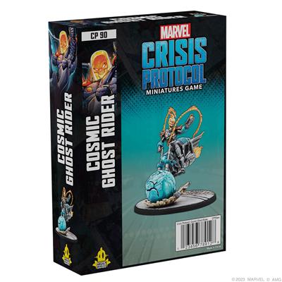 Marvel Crisis Protocol: Cosmic Ghost Rider - EN