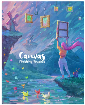 Canvas: Finishing Touches - EN