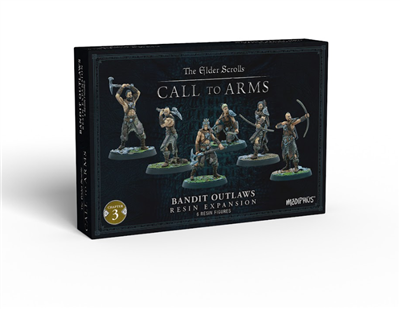The Elder Scrolls: Call To Arms - Bandit Outlaws - EN