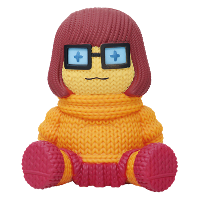 Velma Collectible Vinyl Figure from Handmade By Robots