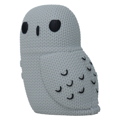 Hedwig Vinyl Figure from Handmade By Robots