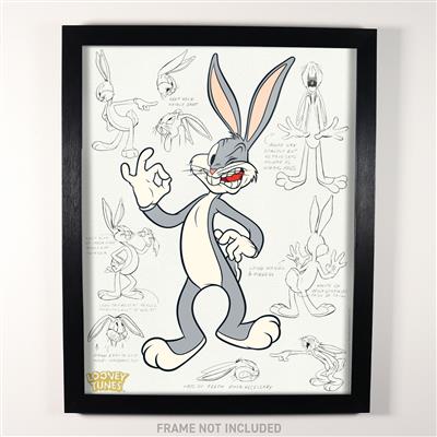 Bugs Bunny Fan-Cel