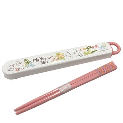 Ghibli - Chopsticks Set 16,5cm Mei & Totoro - My Neighbor Totoro