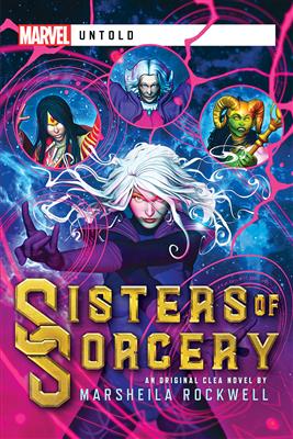 Marvel: Untold - Sisters of Sorcery - EN