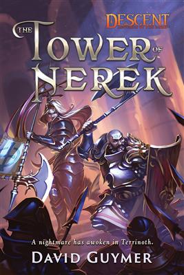 Descent Legends of the Dark - The Tower of Nerek - EN
