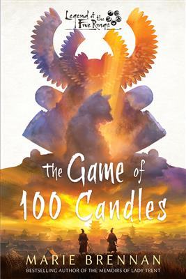 Legend of the Five Rings - The Game of 100 Candles - EN
