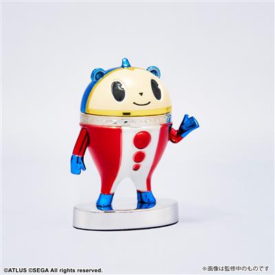 Persona 4 Golden Bright Arts Gallery – Kuma / Teddy