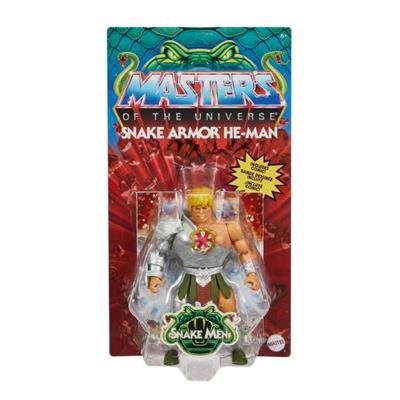 Masters of the Universe Origins Actionfigur Snake Armor He-Man