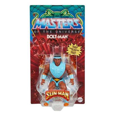 Masters of the Universe Origins Actionfigur Core Bolt Man 