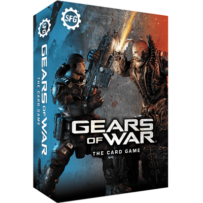 Gears of War: The Card Game - SP
