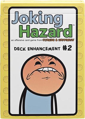 Joking Hazard Deck Enhancement #2 - EN