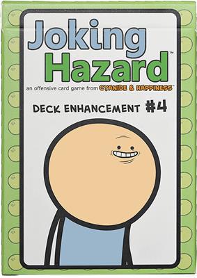 Joking Hazard Deck Enhancement #4 - EN