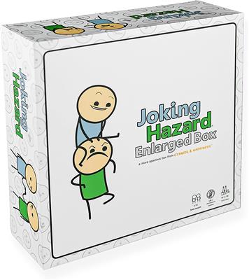 Joking Hazard Enlarged Boxes - EN