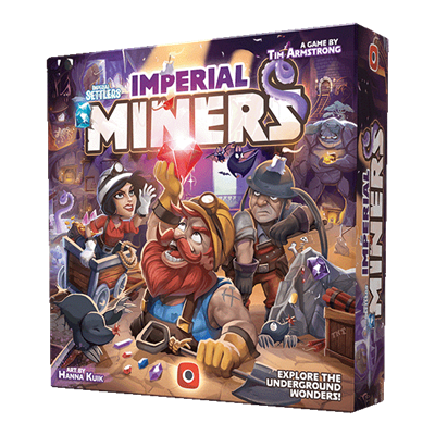 Imperial Miners - EN