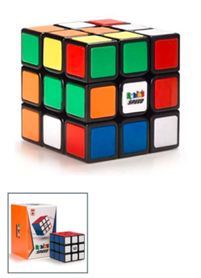 Neuer Rubik‘s Speed Cube - Rubik‘s 3x3 Speed