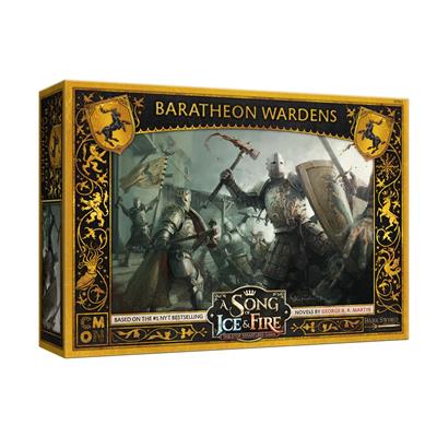 A Song Of Ice And Fire - Baratheon Wardens - EN