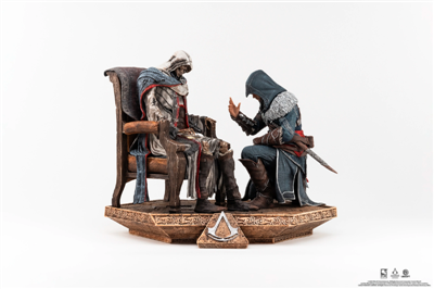 Pure Arts - Assassin'S Creed : RIP Altair 1/6 Scale Diorama				 							