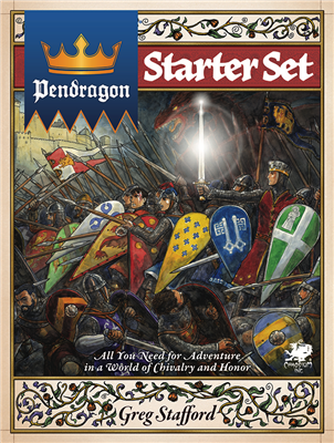 Pendragon Starter Set - EN