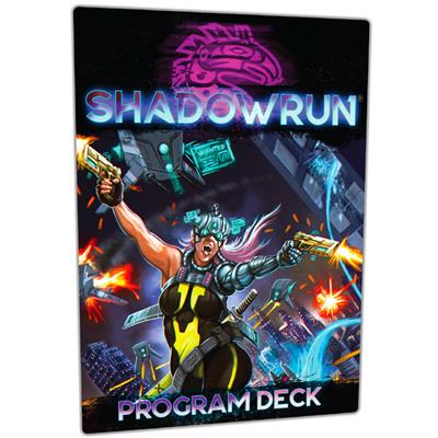 Shadowrun Program Deck - EN