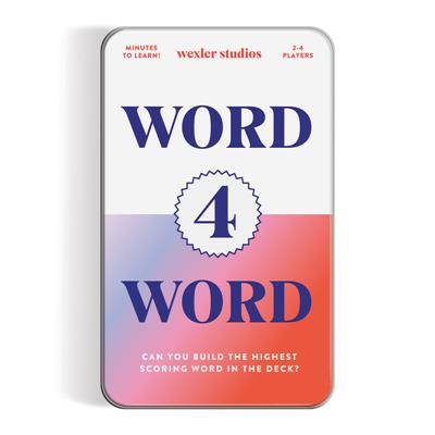 Wexler Studios Word 4 Word - EN