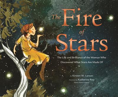 The Fire of Stars - EN