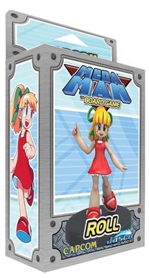 Mega Man: The Board Game - Roll Expansion Miniature - EN