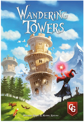 Wandering Towers - EN
