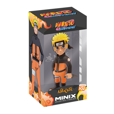 Minix Figurine Naruto Shippuden - Naruto 