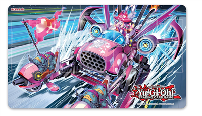 YGO - Gold Pride Game Mat