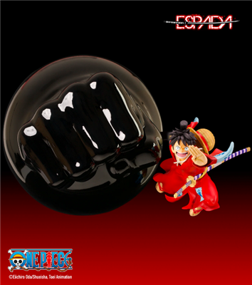 Espada Art - One Piece - Monkey D. Luffy