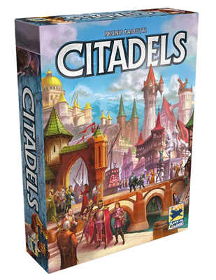 Citadels - DE