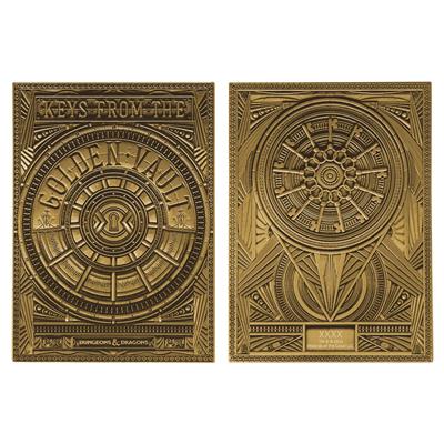 D&D Keys From The Golden Vault Limited Edition Ingot