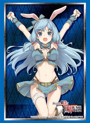 Bushiroad Sleeve Collection HG Vol.3627 Arifureta Shea Haulia (75 Sleeves)