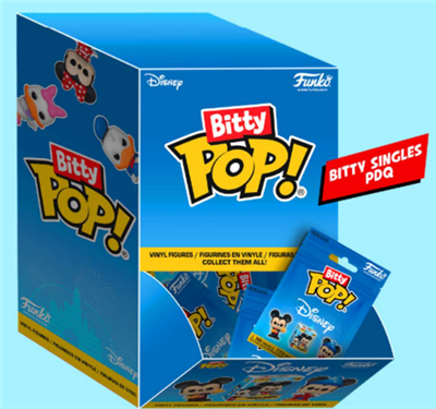 Funko Bitty POP! Disney Classic (36pcs)