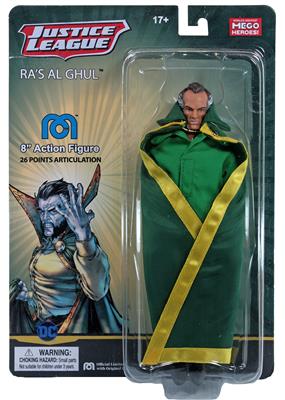 8" Ra's Al Ghul Alt.