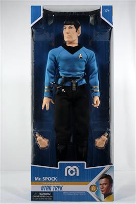 14" Star Trek - Mr. Spock